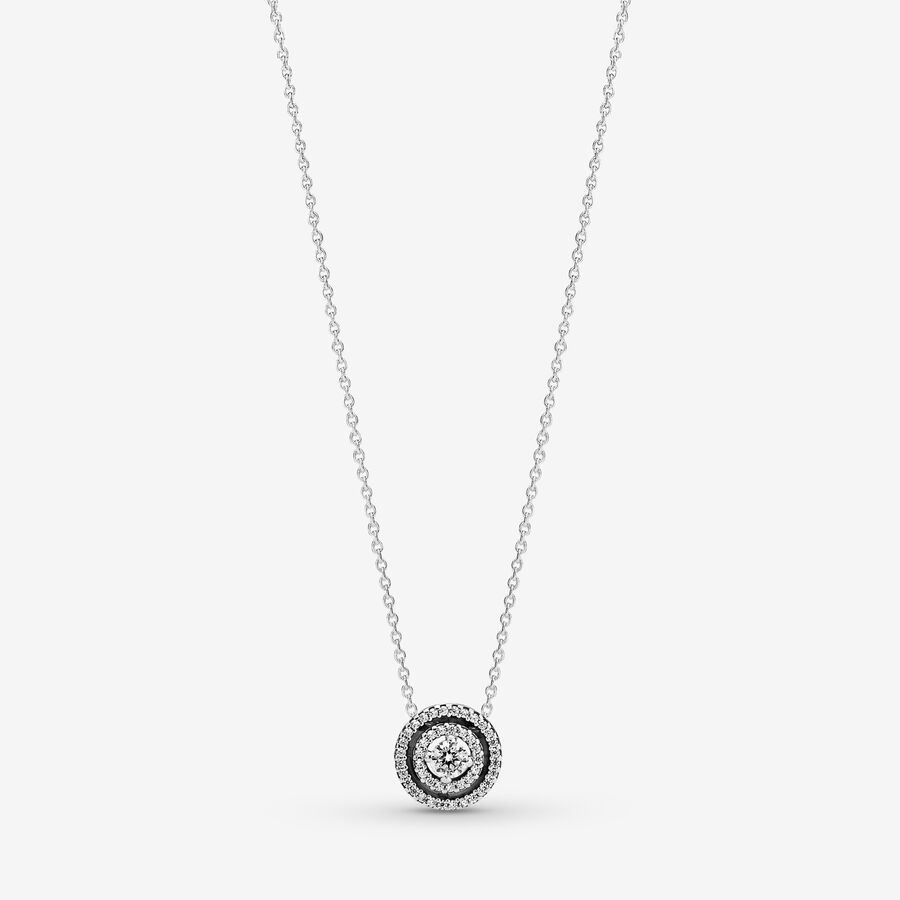 Collier Halo Double Scintillant image number 0