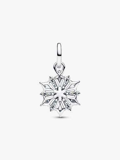 Charm Pendant Disney La Reine des Neiges Flocon de Neige Elsa