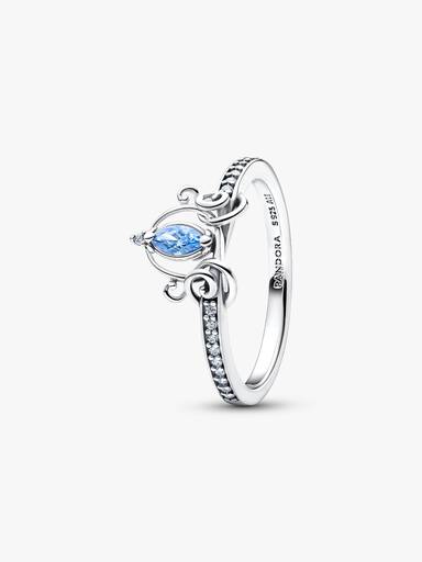 Bague Disney Carrosse de Cendrillon