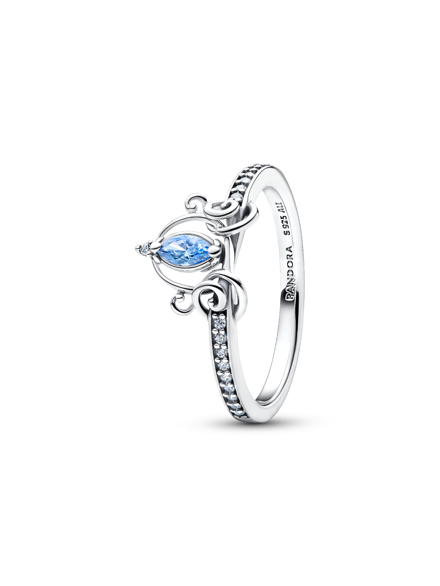 Bague Disney Carrosse de Cendrillon