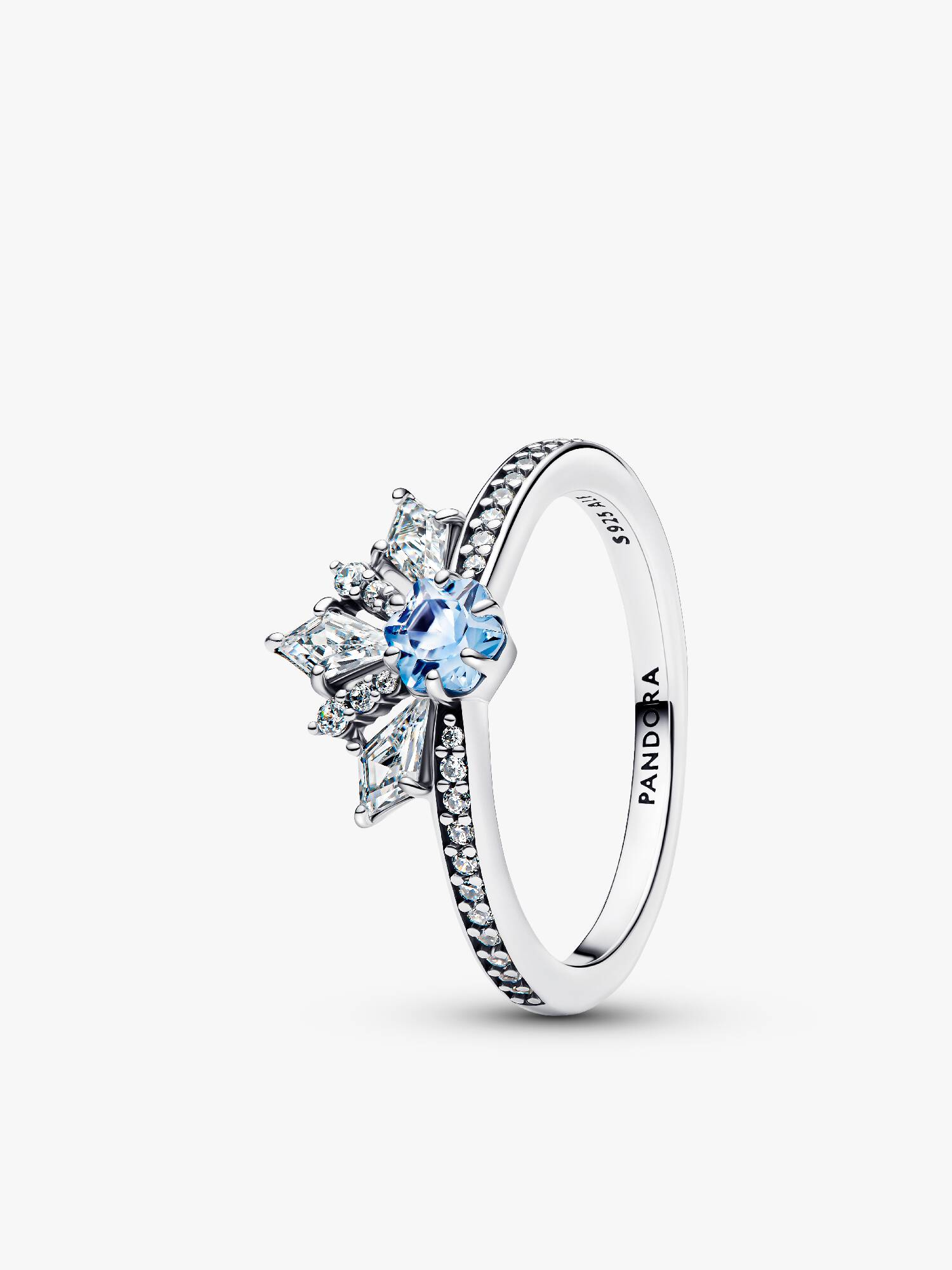 Bague Disney La Reine des Neiges Diadème d’Elsa