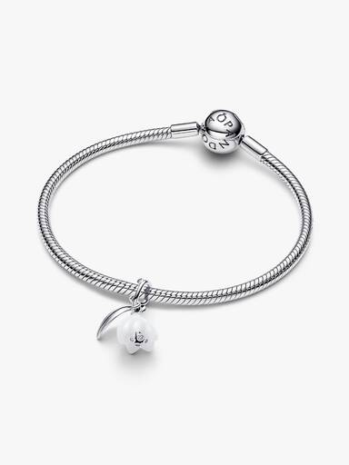Charm Pendant Perce-Neige