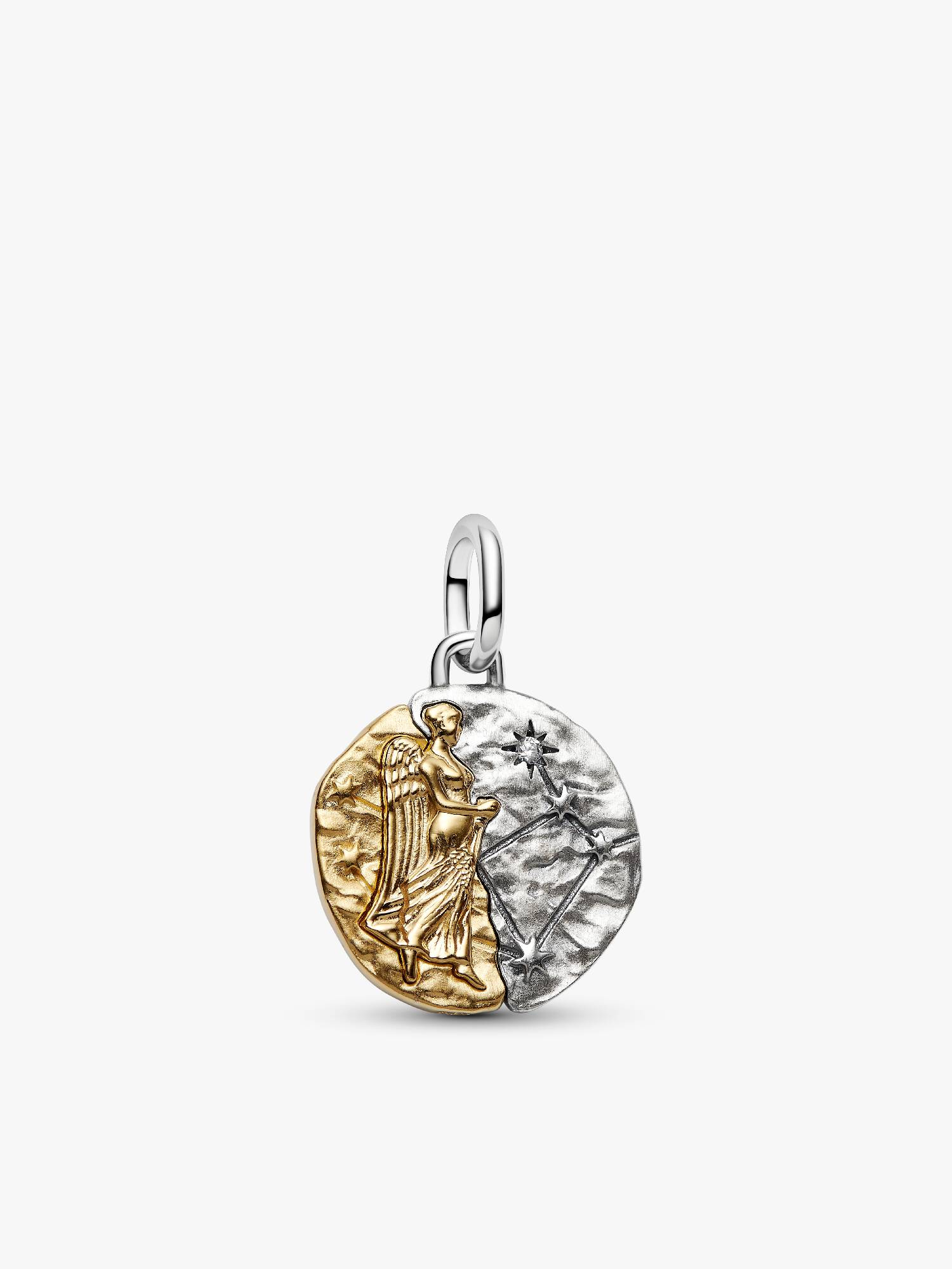 Charm Médaillon Signe de la Vierge