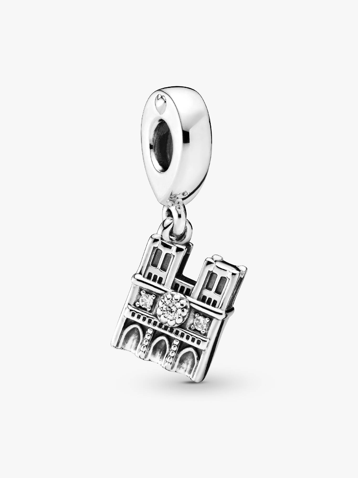 Charm pendant Notre-Dame