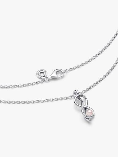 Collier Nœud de l'Infini