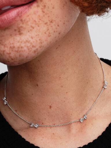 Collier Nœuds
