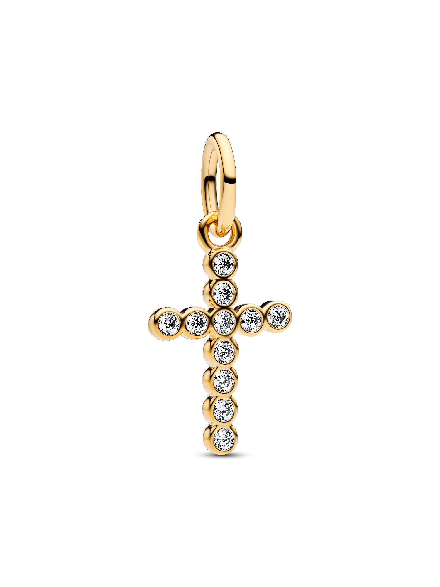 Charm Pendant Croix