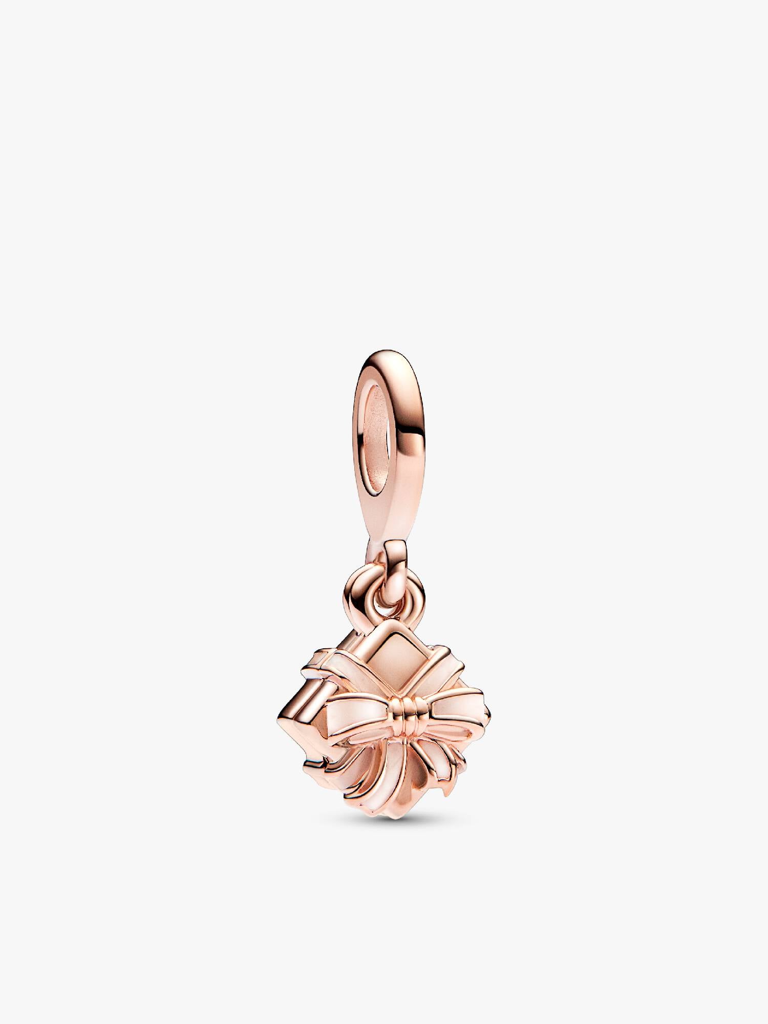 Charm Pendant Cadeau d’Anniversaire Ouvrable