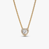 Collier Cœur Scintillant Collier Cœur Scintillant