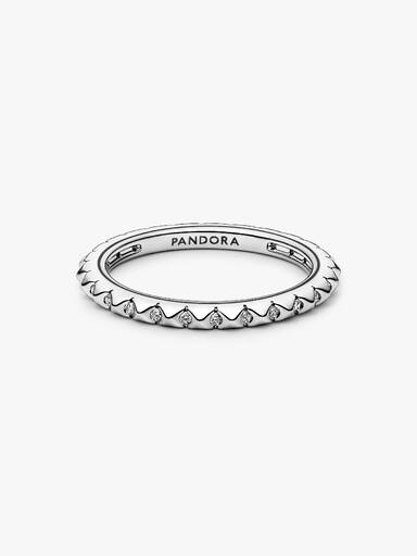 Bague Pyramides Pandora ME