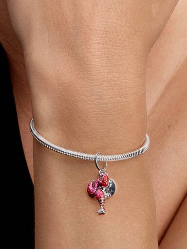 Charm Pendant Homard