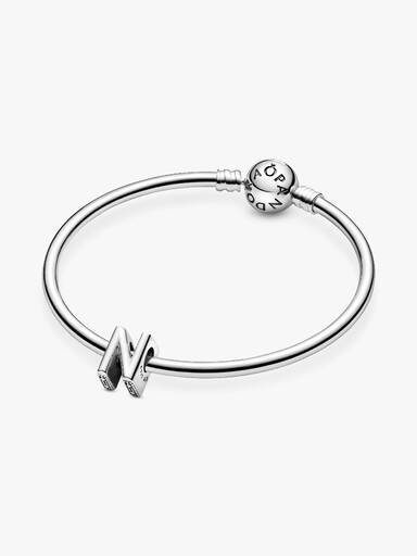 Charm Alphabet Lettre N