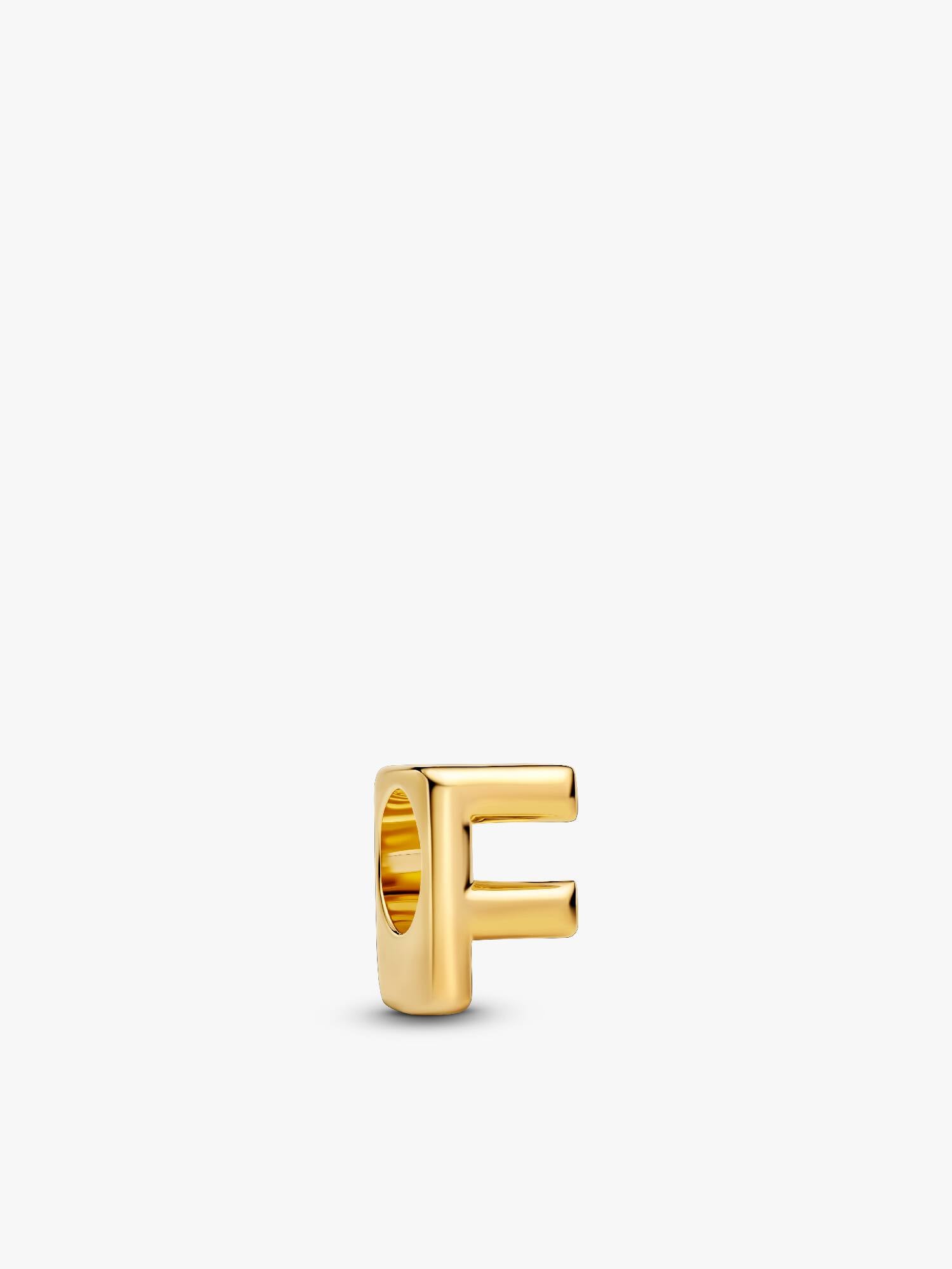 Mini Charm Alphabet Lettre F