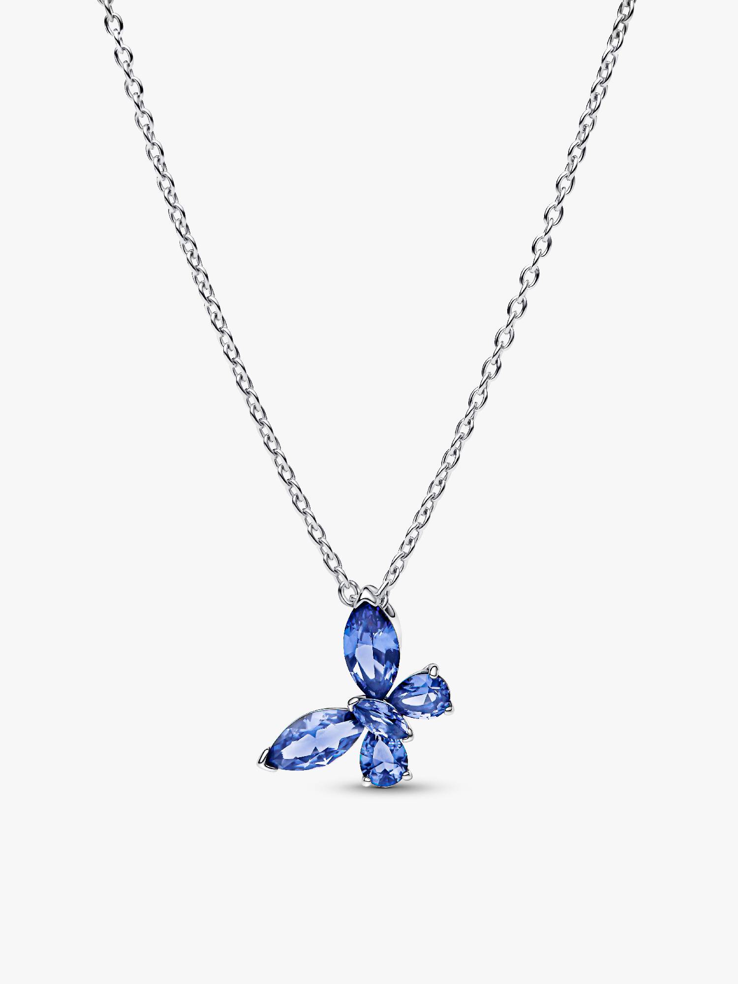 Collier à Pendentif Papillon