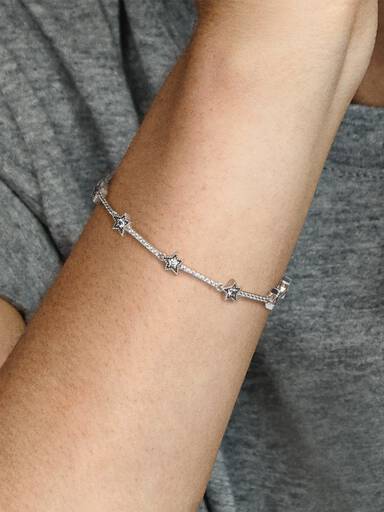 Bracelet Étoiles Célestes