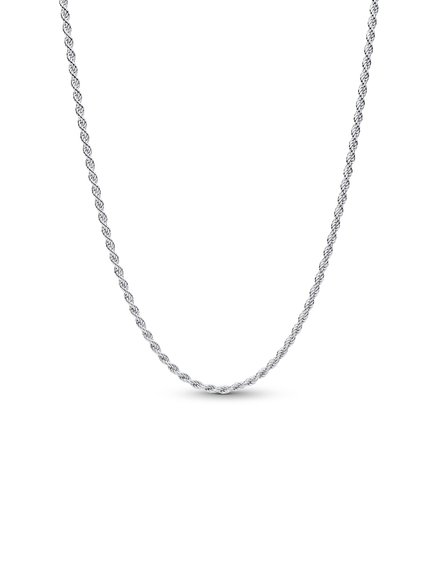 Collier Maille Corde