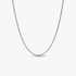 Collier Maille Corde Collier Maille Corde