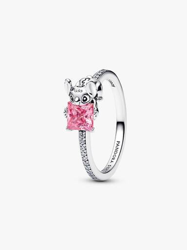 Bague Disney Stitch & Pierre