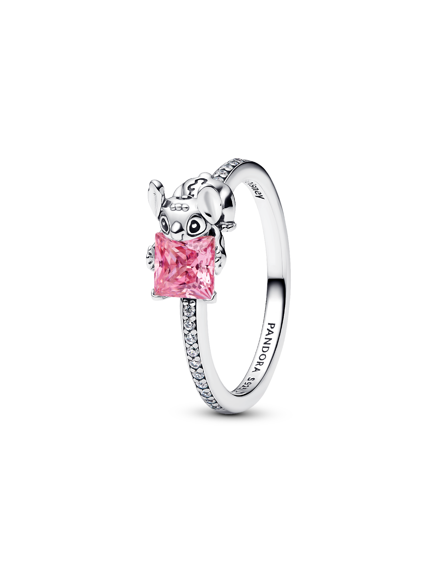 Bague Disney Stitch & Pierre