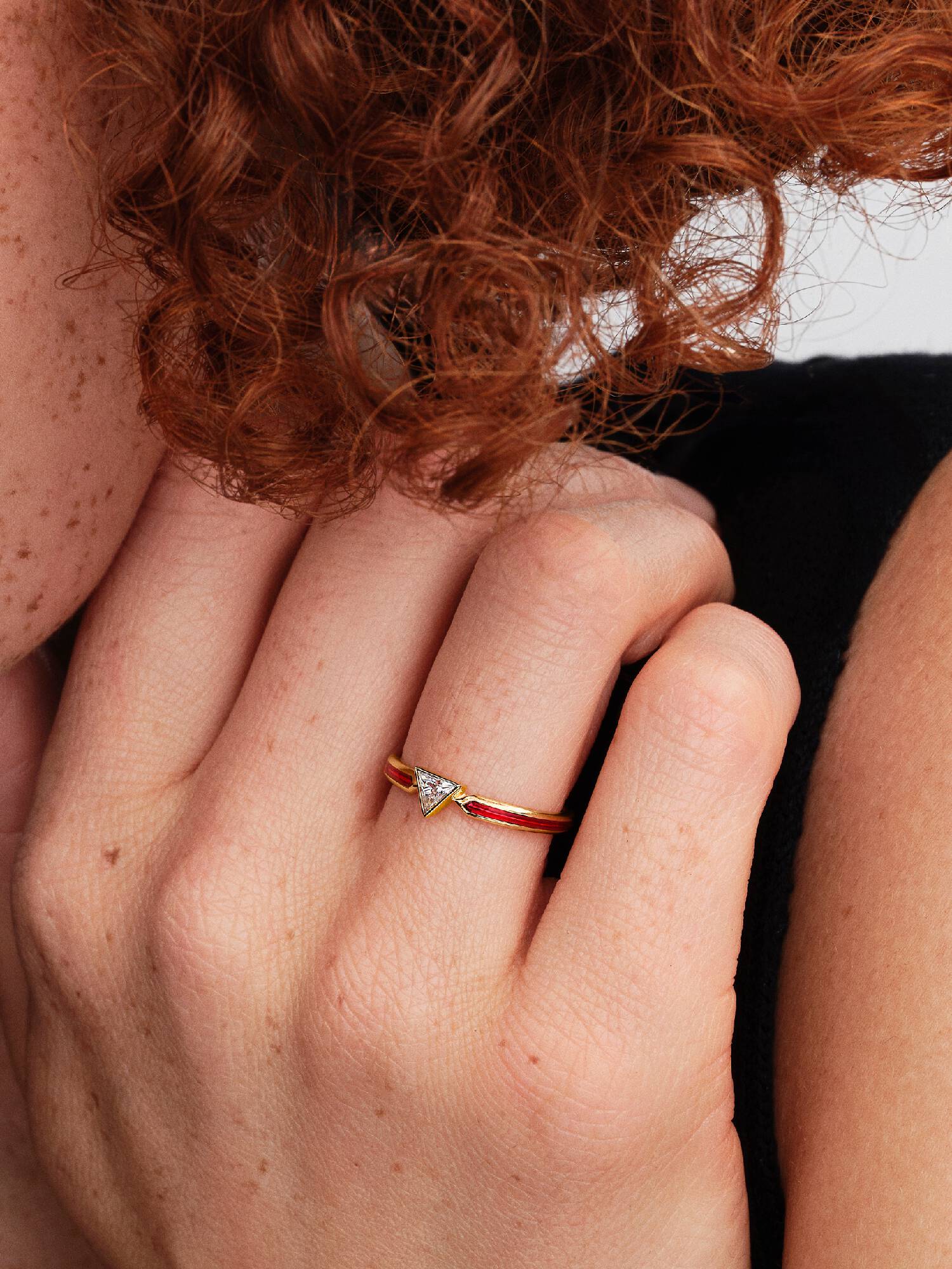 Bague Marvel Iron Man