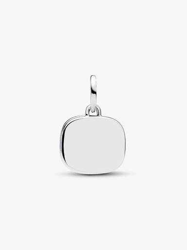 Charm Pendant Double Constellation Love Bleu Céleste
