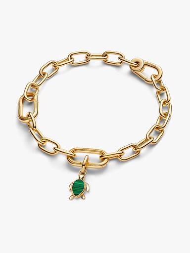 Mini Dangle Tortue Verte