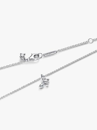 Collier à Pendentif Papillon