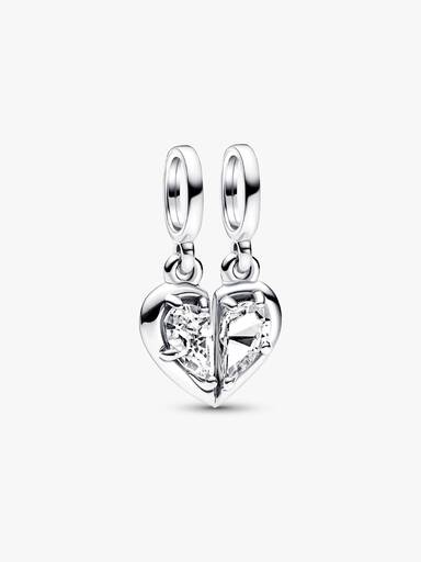 Charm Pendant Séparable Mère & Fille