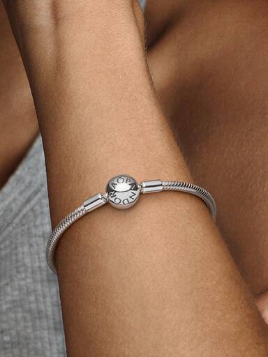 Bracelet Maille Serpent Moments