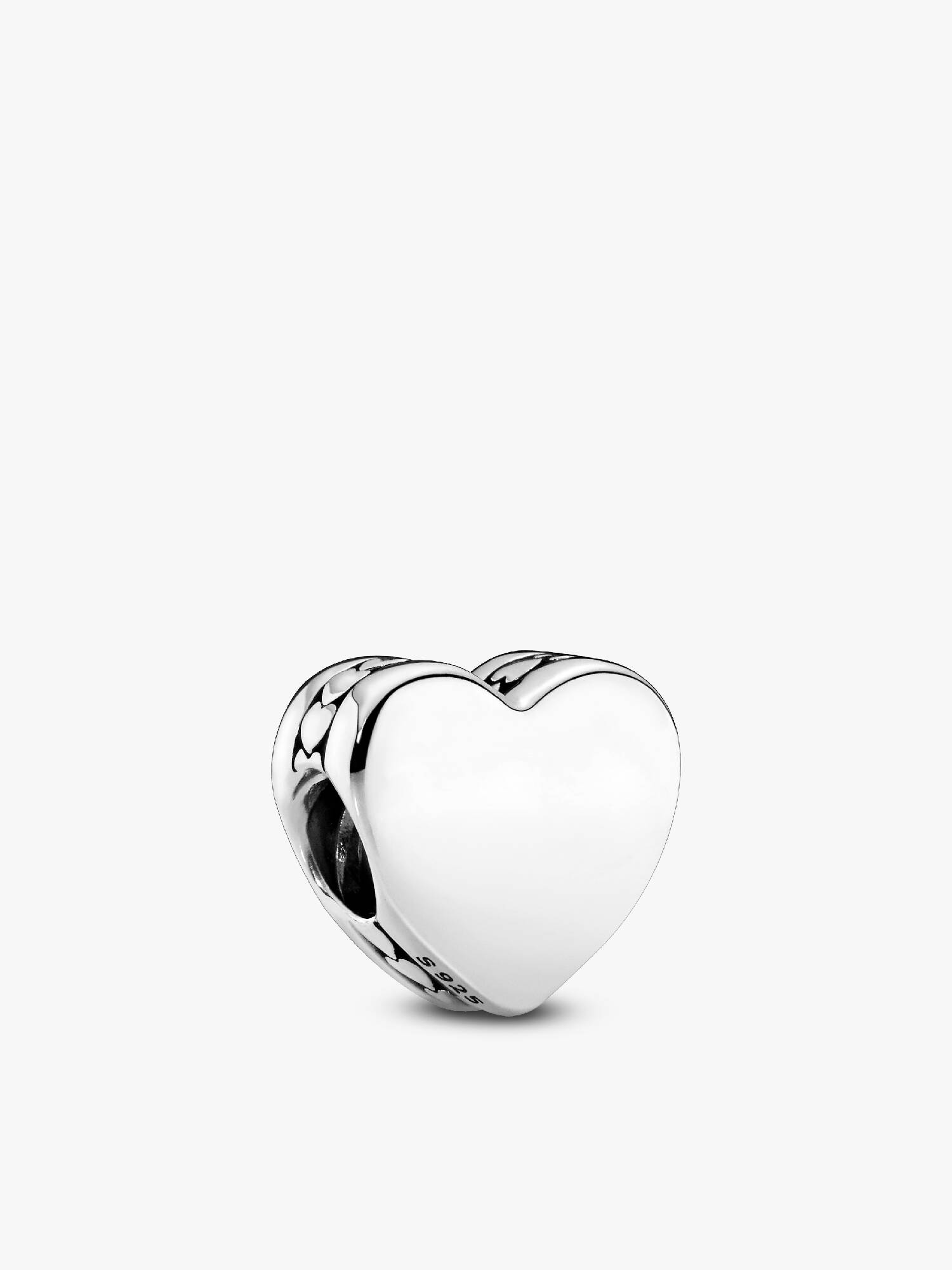 Charm Cœur Gravable