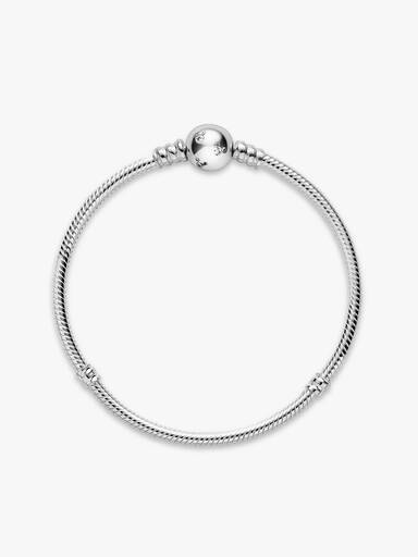 Bracelet maille serpent Disney Moments