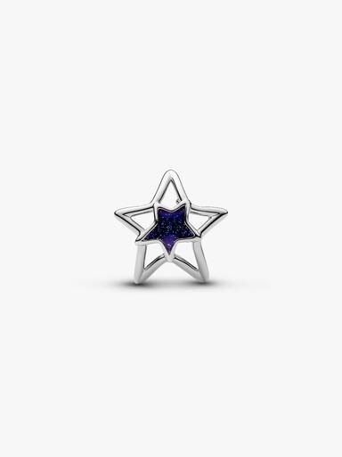 Charm Étoile Ajourée