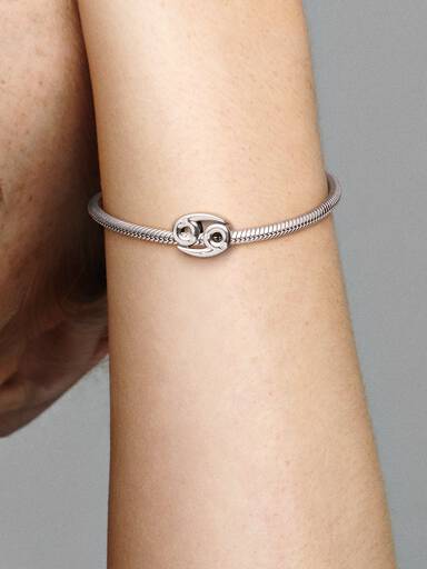 Charm Zodiaque Cancer Scintillant
