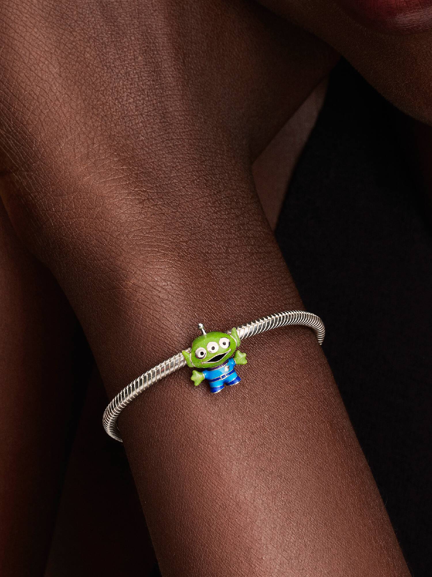Charm Disney Pixar Toy Story Petit Homme Vert