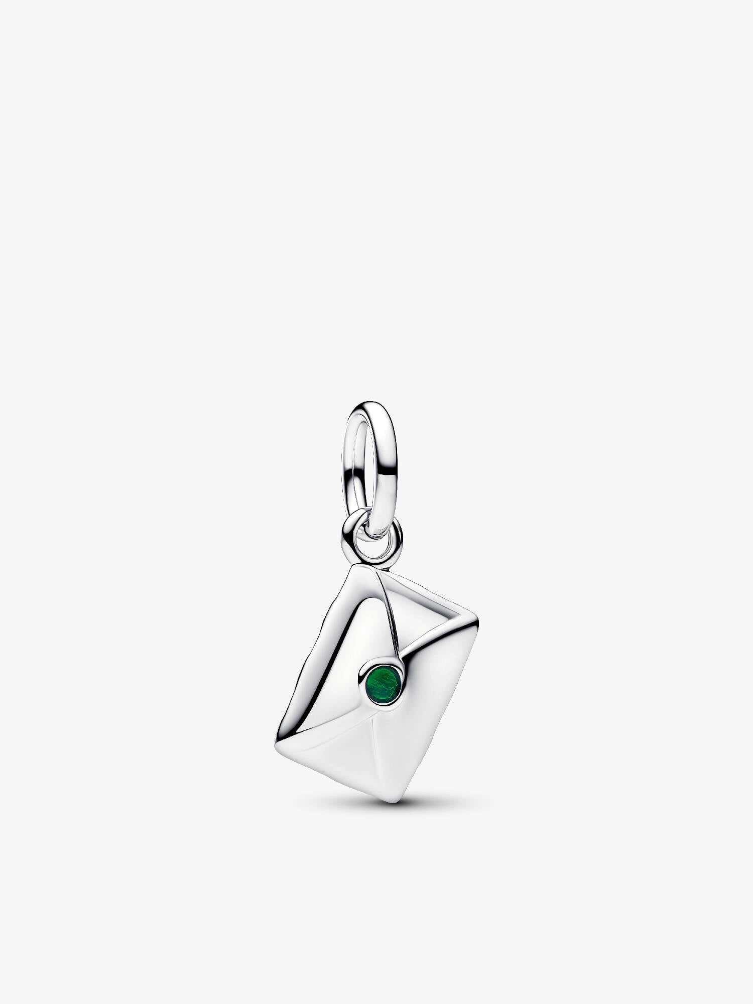 Charm Pendant Lettre au Père Noël