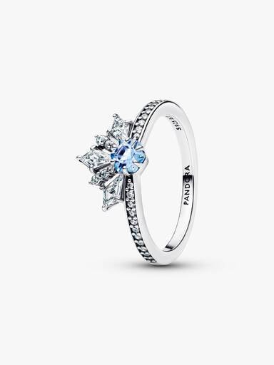 Bague Disney La Reine des Neiges Diadème d’Elsa
