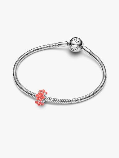 Charm Océan Couleur Corail