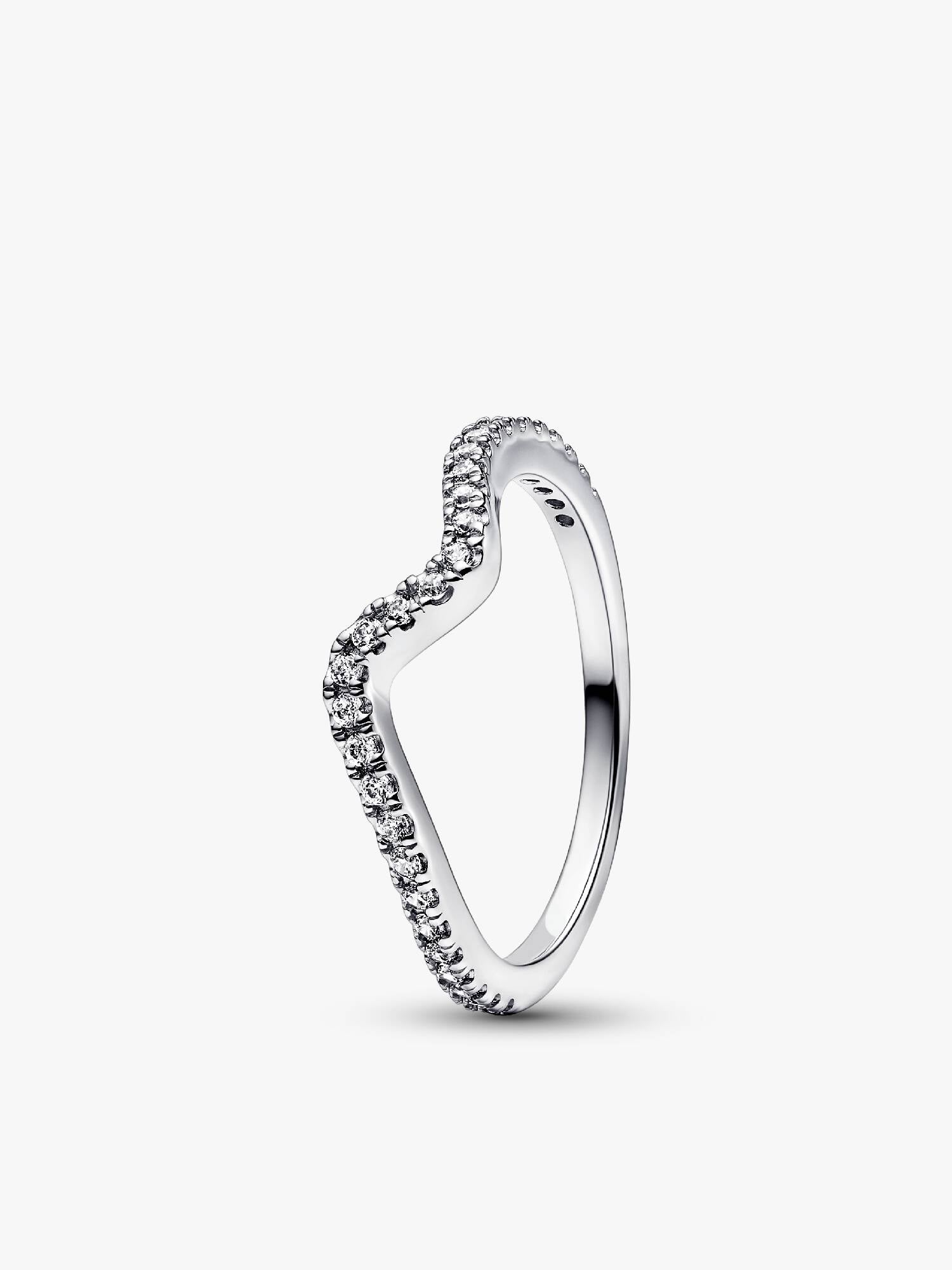 Bague Vague Scintillante