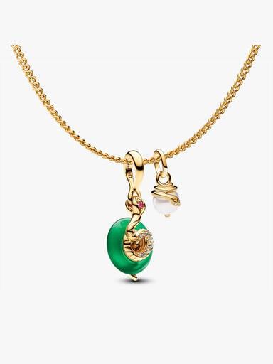 Coffret Cadeau Pendentif de l’Année du Serpent