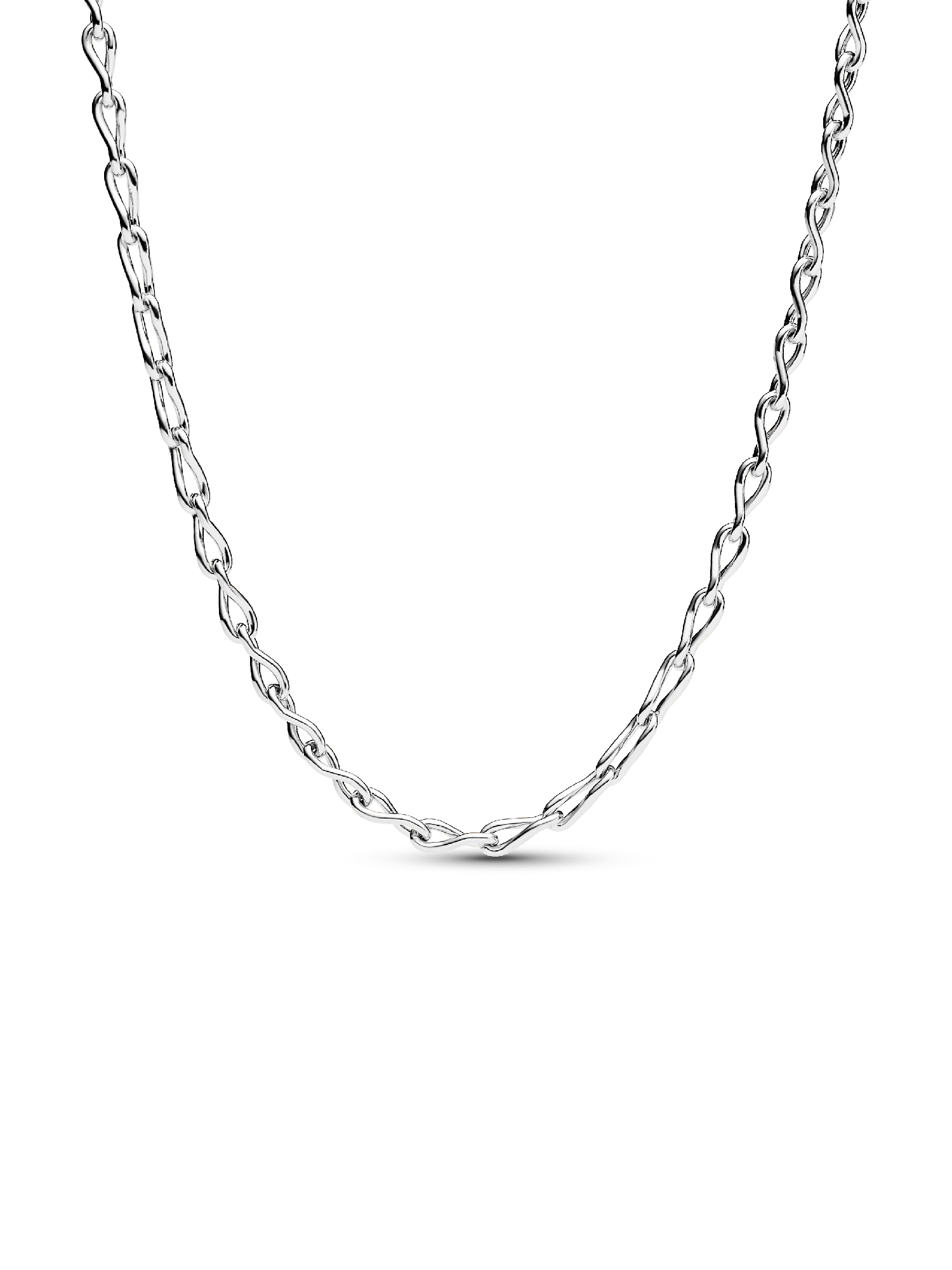 Collier à Maillons Infini
