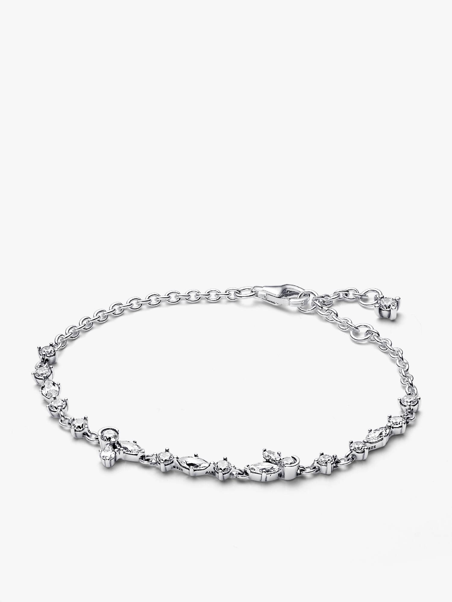 Bracelet Chaîne Herbier Scintillant
