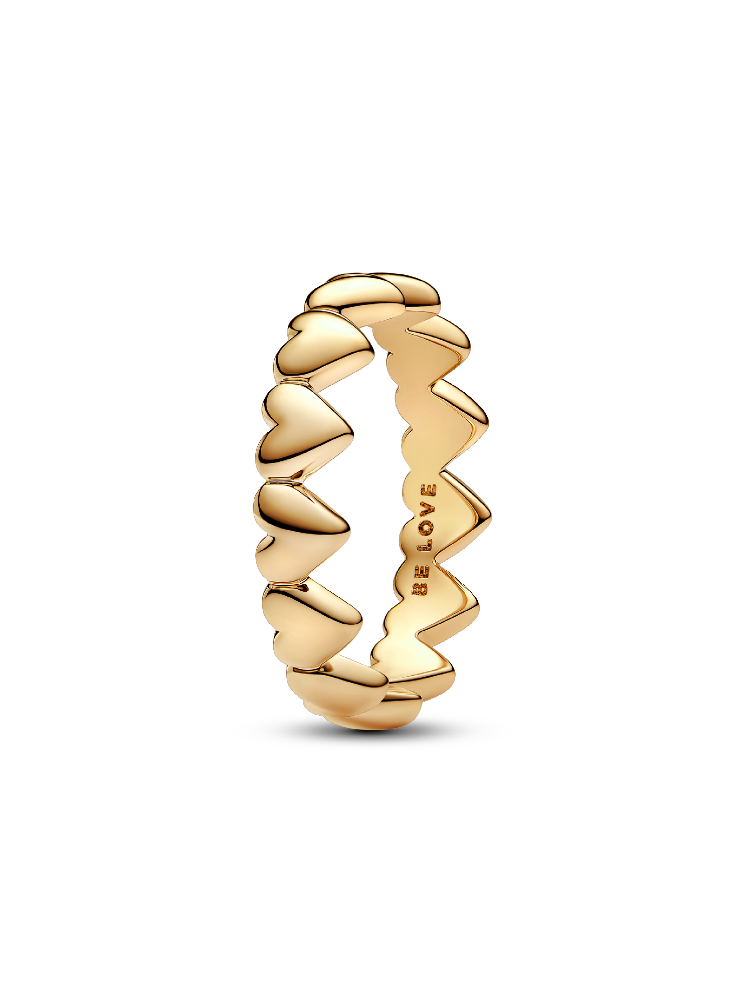 Bague Farandole de Cœurs