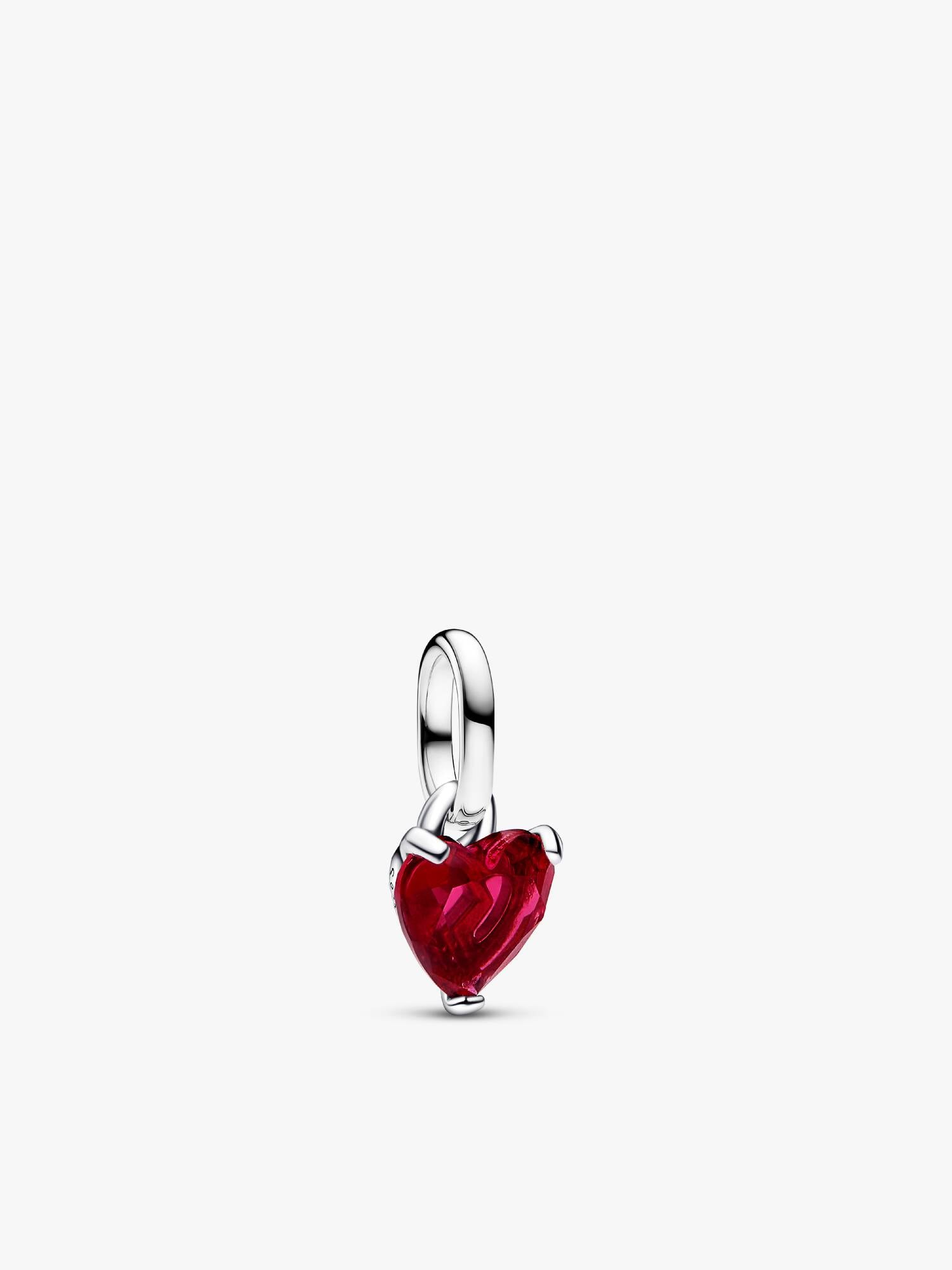 Mini Dangle Cœur Brisé