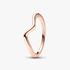 Bague Vague Polie Bague Vague Polie