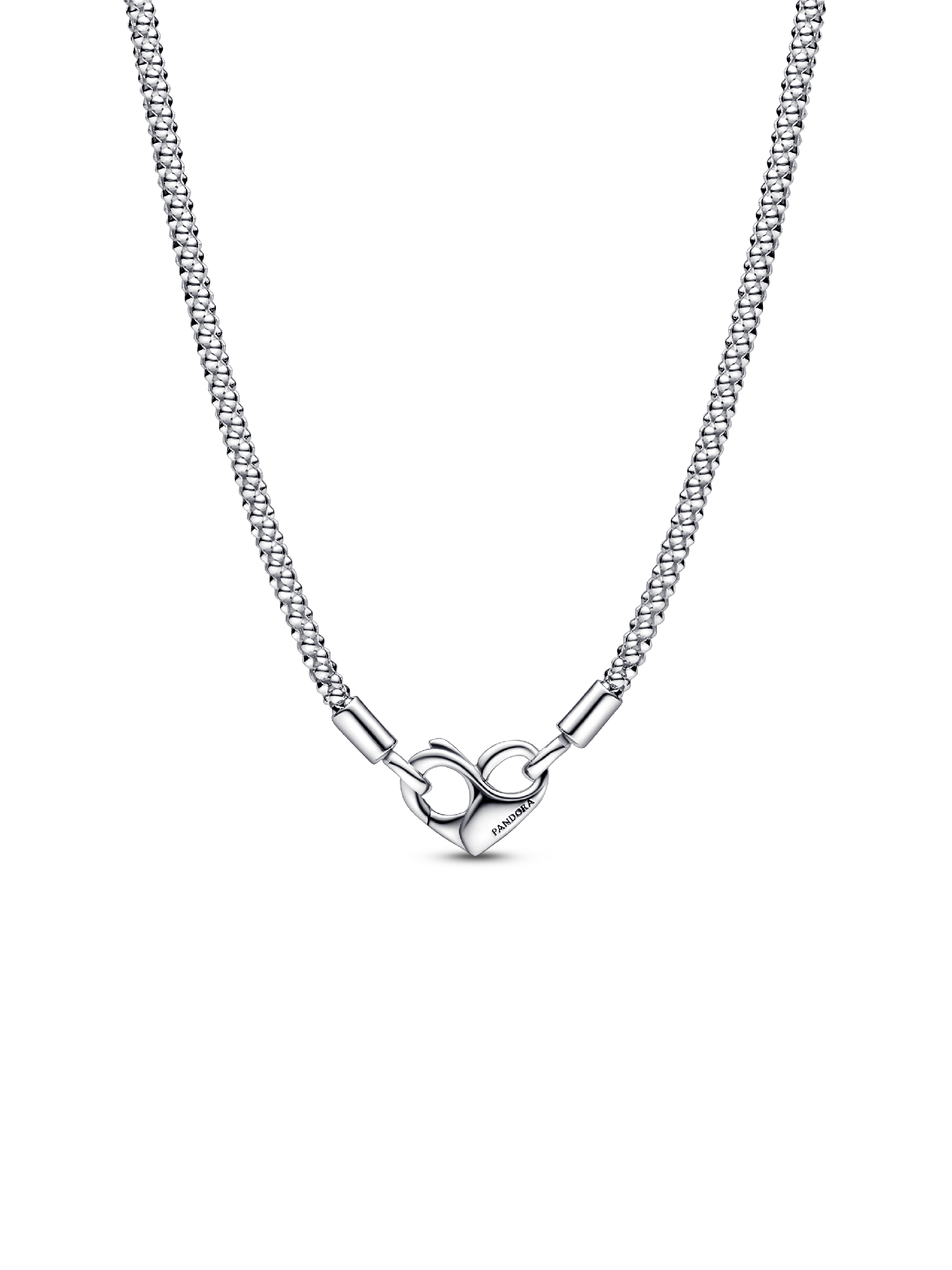 Collier Chaîne Cloutée