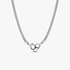 Collier Chaîne Cloutée Collier Chaîne Cloutée