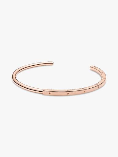 Bracelet Jonc I-D Pandora Signature
