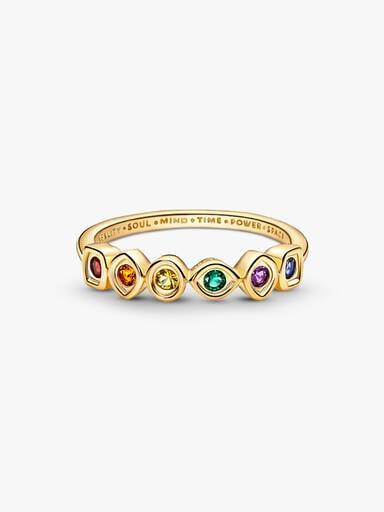 Bague Marvel The Avengers Gemmes de l'Infini