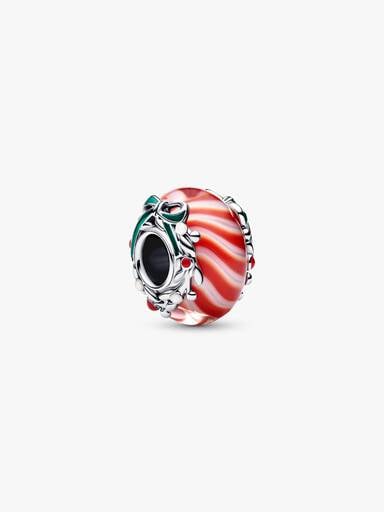 Charm Murano Sucre d’Orge
