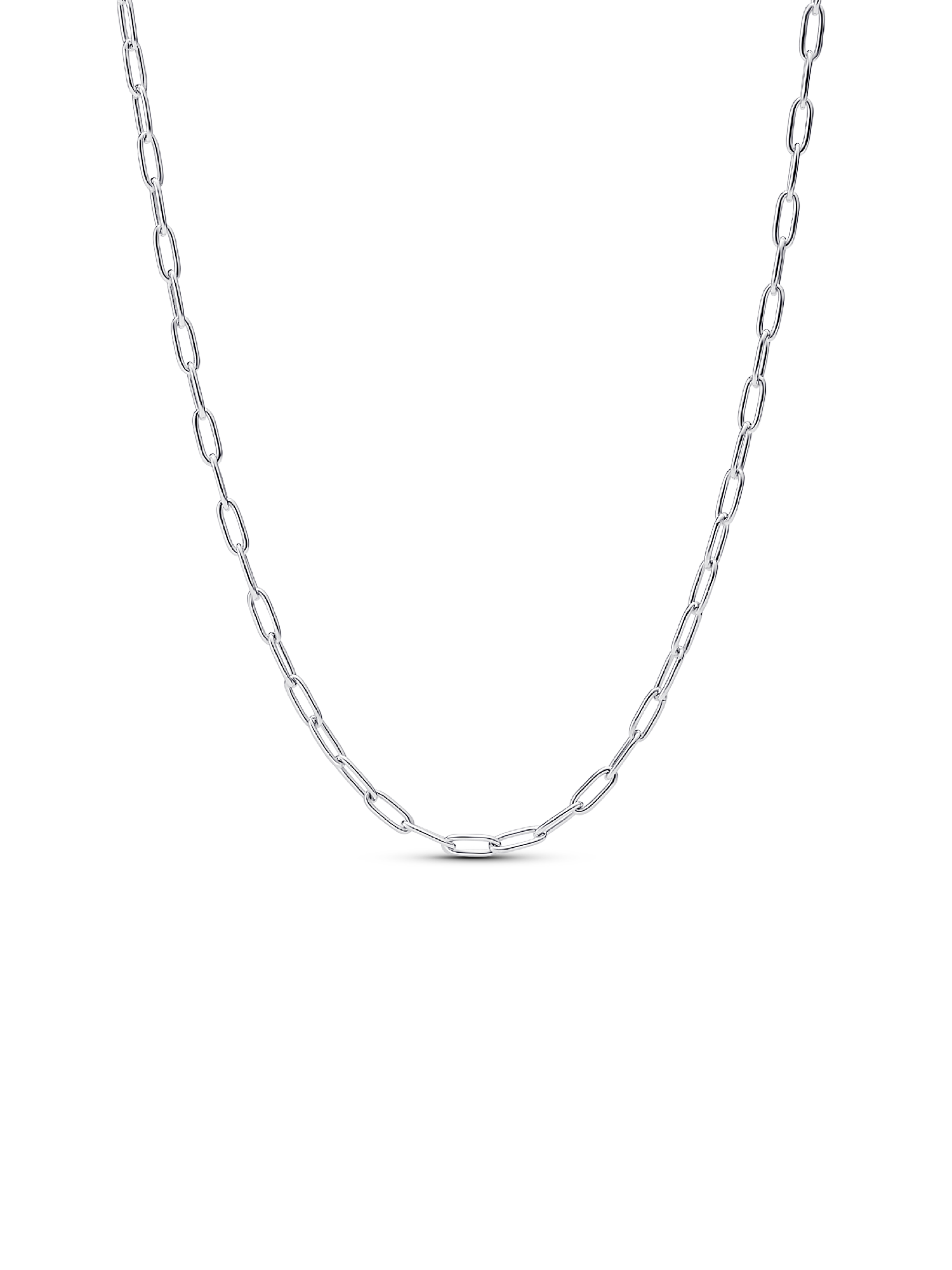 Collier Chaîne à Maillons Allongés